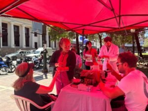 Realizarán una jornada saludable por el Día de la Diabetes