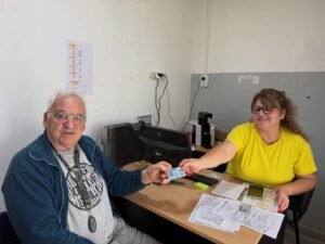 Nuevo servicio para los vecinos de la Comuna de San Roque…