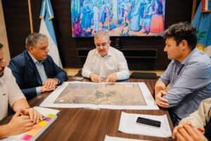 Nueva variante en Ruta 46 para mejorar el tránsito en Andalgalá…