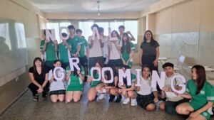 Prevención Grooming…