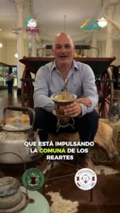 Concurso de Cebadores y Mini Cebadores en Los Reartes…