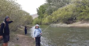 #Conociendoriomayo…