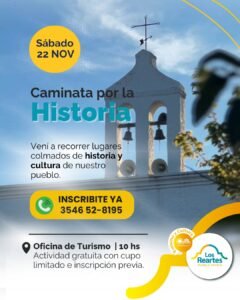 22 de noviembre | 10 hs…