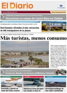 #RioMayo #Chubut…