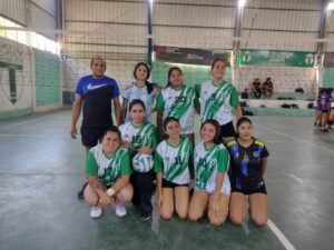 FINALES DE LA LIGA NORTEÑA DE VÓLEY 2025…