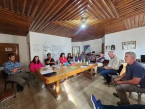 En la localidad de Río Senguer se llevó a cabo la reunión de conformación del Consejo Local Asesor (CLA) del Instituto Nacional de Tecnologí…