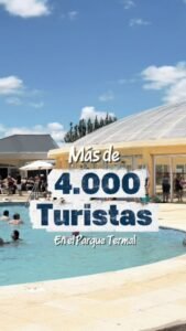 EXCELENTE FIN DE SEMANA XXL EN DOLORES…