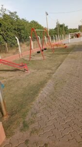 Continuamos trabajando por una comunidad más limpia…