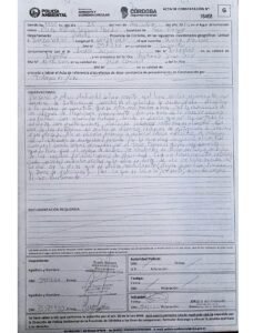 La Comuna de San Roque informa que el día 25/11/25 siendo las 11:30 horas recibió la visita de Policía Ambiental manifestando haber recibido…