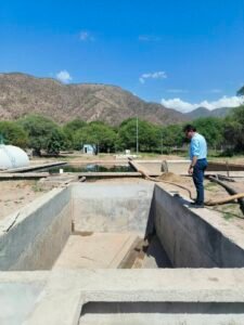 Invertir en agua es invertir en futuro…