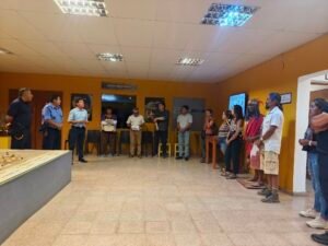 Nueva seguridad para el Sitio Arqueológico El Shincal…