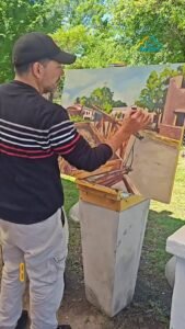 18° Encuentro de Pintores en Los Reartes…