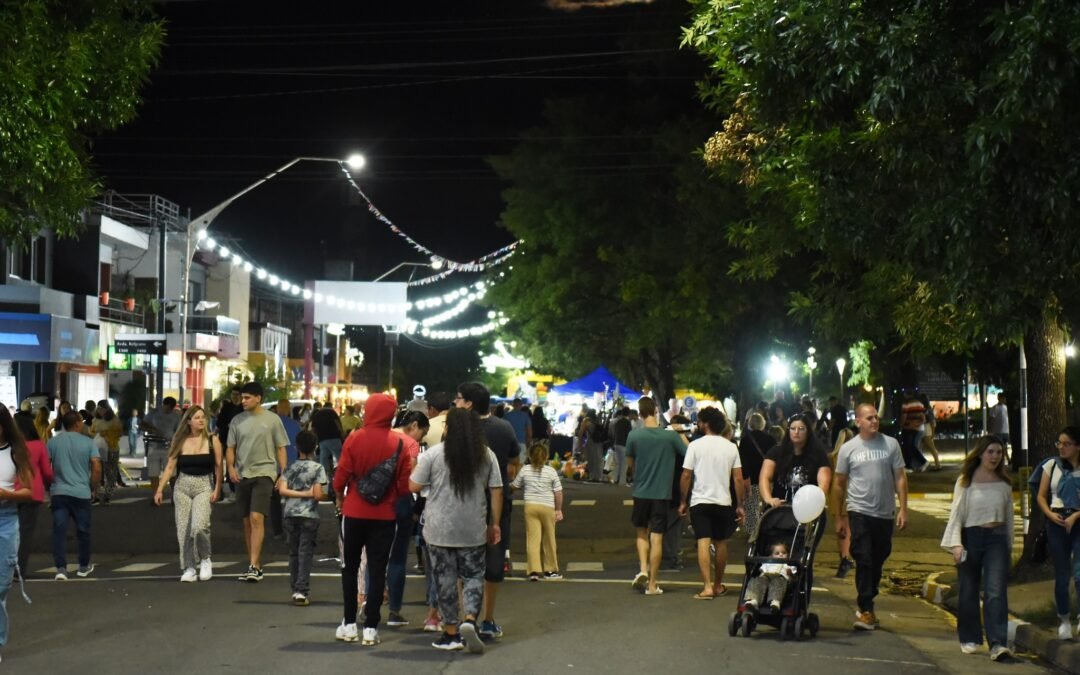 FERIA NAVIDEÑA: FECHA CONFIRMADA PARA LA EDICIÓN 2025