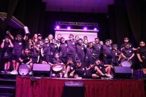 ¡ *Una noche llena de ritmo, arte y emoción! *…