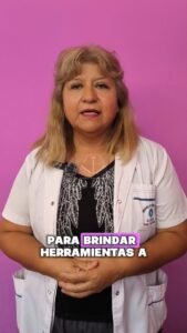 ¡Acompañamos a cada mujer, a cada vecina escuchando y buscando soluciones juntas!…