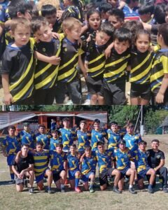 ¡Cosquín fue punto de encuentro del Rugby & Río 6!…