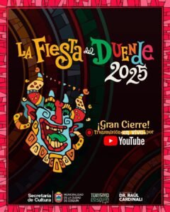 ¡Cosquín te espera en la Fiesta del Duende!…