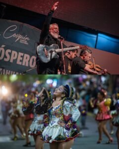 ¡Despertamos al duende festivalero!…