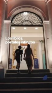 ¡La Feria del Libro ya abrió sus puertas!…