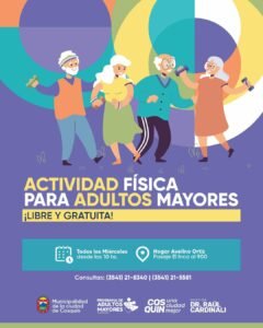 ¡Moverse también es bienestar!…