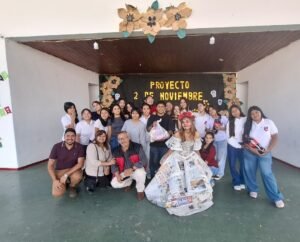 ” 𝐏𝐑𝐎𝐘𝐄𝐂𝐓𝐎 𝟐 𝐃𝐄 𝐍𝐎𝐕𝐈𝐄𝐌𝐁𝐑𝐄 ” 𝐃𝐄𝐋 𝐂𝐎𝐋𝐄𝐆𝐈𝐎 𝐍°𝟓.𝟎𝟎𝟕 𝐃𝐑. 𝐅𝐀𝐂𝐔𝐍𝐃𝐎 𝐃𝐄 𝐙𝐔𝐕𝐈𝐑𝐈𝐀…