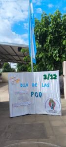 Hoy, 3 de Diciembre se conmemora el “DÍA INTERNACIONAL DE LAS PERSONAS CON DISCAPACIDAD”, una fecha que nos recuerda no solo el valor de dic…