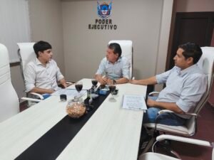 UN ENCUENTRO QUE ABRE NUEVAS OPORTUNIDADES…