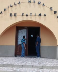 Se cumplió con la promesa asumida durante la Fiesta Patronal….