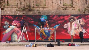 El arte urbano y la ciudad como lienzo: llega una nueva edición de Urugraff