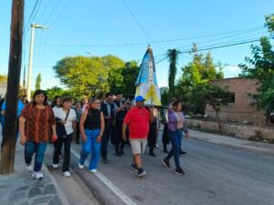 Día de la Virgen del Valle en Londres…