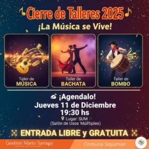 Estimados vecinos, amigos y queridas familias:…