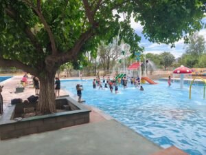El Camping Municipal El Molino no deja de brillar y sigue posicionándose como la atracción favorita de la región ….