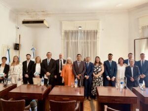 ASUMIERON LOS NUEVOS CONCEJALES Y ASÍ QUEDARÁ CONFORMADO EL CONCEJO DELIBERANTE…