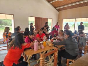 Seguimos recibiendo visitantes de distintos departamentos vecinos, y eso nos llena de orgullo . Cada vez más grupos eligen Londres para disf…