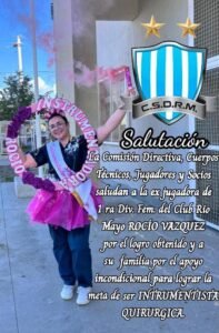 #RioMayo #Chubut Info…