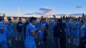 #RioMayo#Chubut #TorneoAFA…