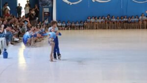 Roller Dreams es un ejemplo de resiliencia y fuerza bahiense…