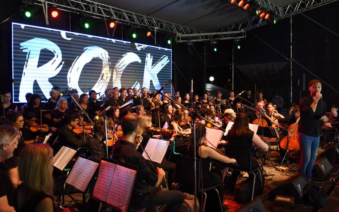 La Cámara de Diputados declara de interés cultural el evento ‘Pinceladas de Rock’