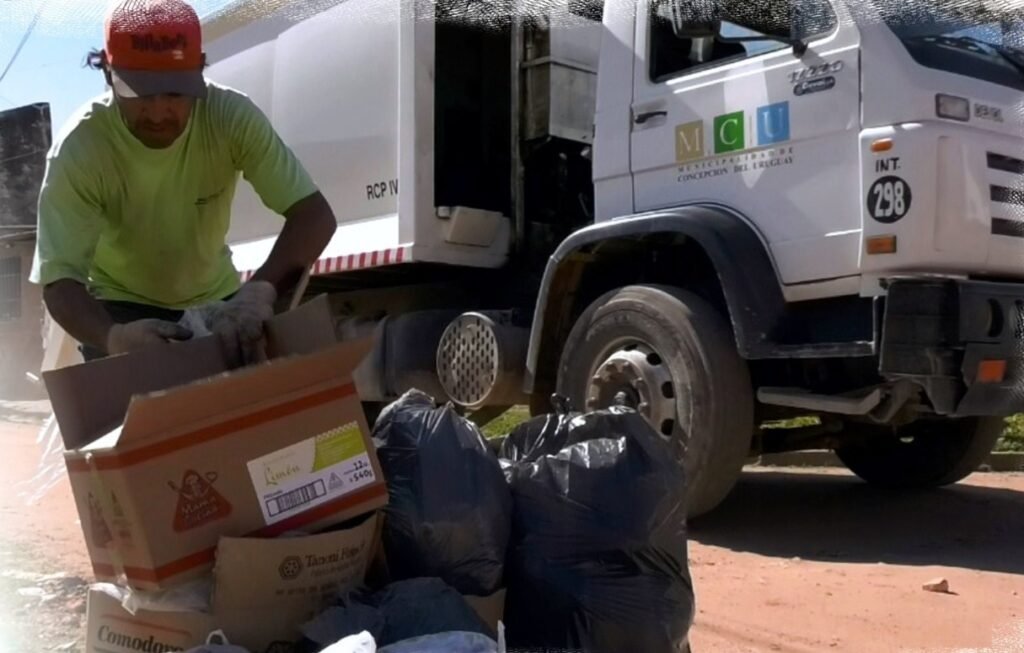 servicios municipales