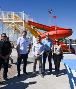 ¡A partir del 2 de enero, el verano se vive en el Balneario Maldonado!…