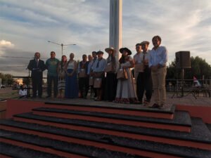 Cuando un pueblo se multiplica: Colonia Elía con 1.500 habitantes, celebró sus 136 años con 4.000 personas