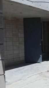 Avanza a buen ritmo la construcción de los espacios comunitarios de integración sociourbana en Más Barrios y Tierras Argentinas, pensados pa…