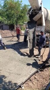 Hoy, 30 de diciembre, estamos terminando el año con acción, con más obras, porque Chacabuco avanza”. Dijo Darío Golía, Jefe Comunal de Chaca…