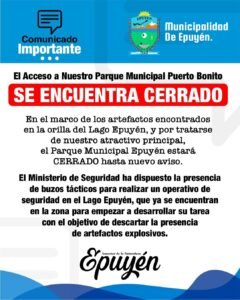 Aviso Importante…