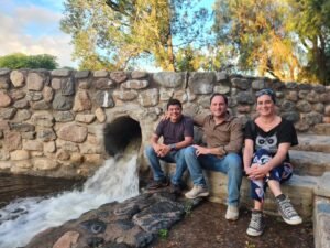 Impecable el trabajo que hicieron los muchachos de Obras y Servicios de la Muni….