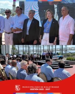 Se presentó el Operativo Interfuerzas…