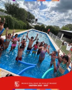 ESCUELA DE VERANO…