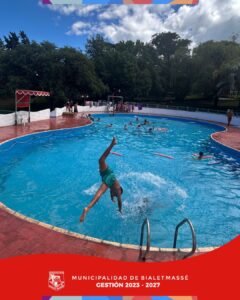 ESCUELA DE VERANO en COMPLEJO MAS…