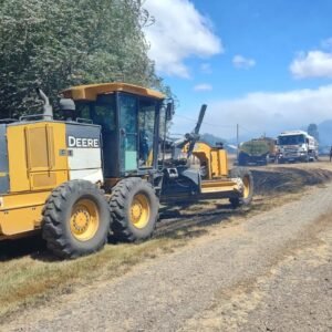 INCENDIO EN EL CALLEJON MORGAN DE TREVELIN…