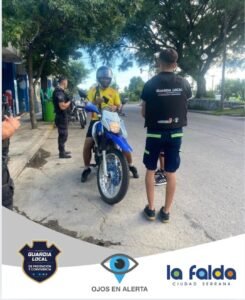 Guardia Local de Prevención y convivencia…